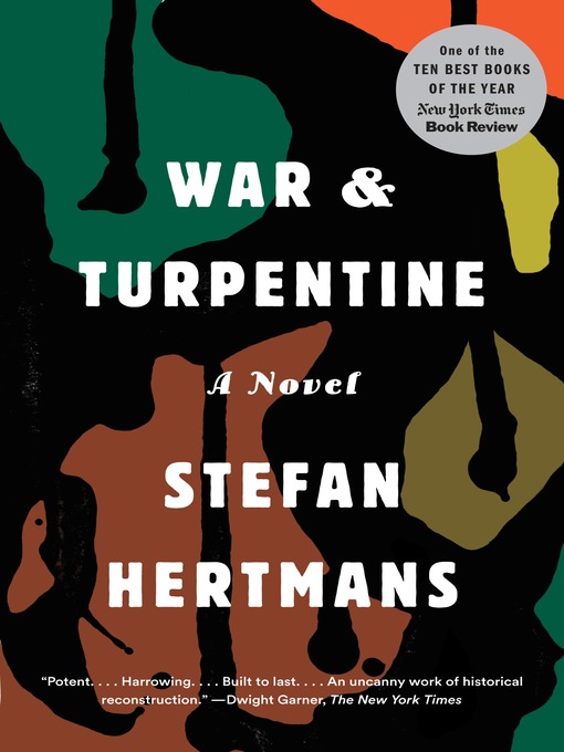 Title details for War and Turpentine by Stefan Hertmans - Available